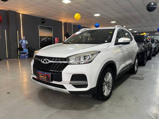CAOA CHERY TIGGO 5x 1.5 VVT TURBO iFLEX TXS DCT